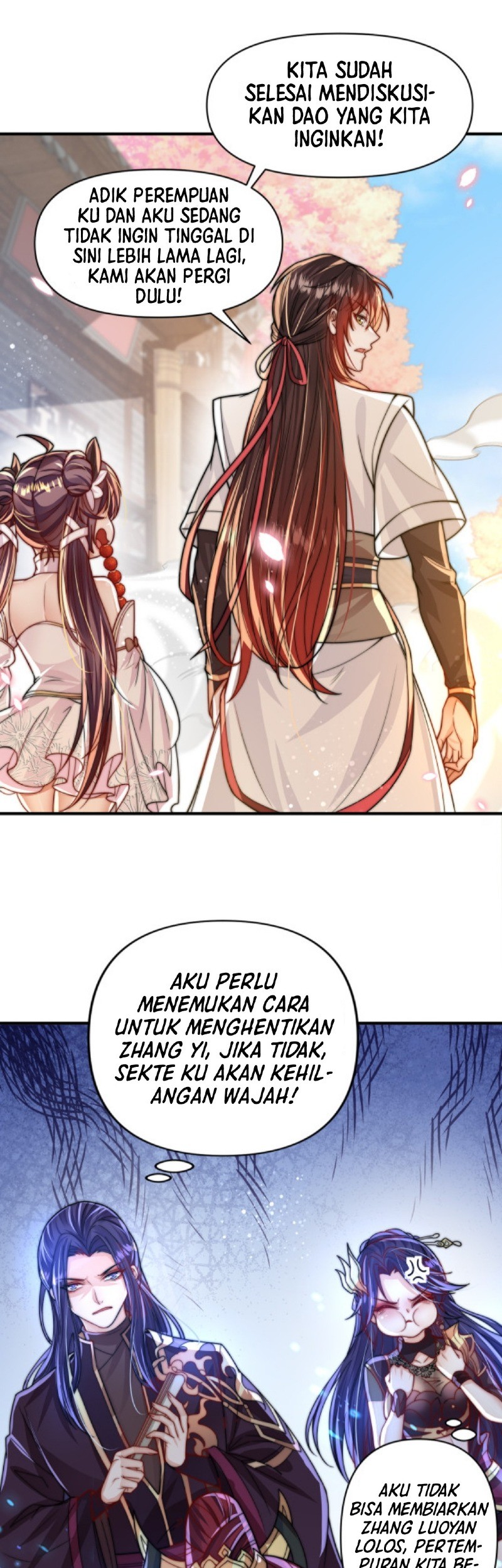 Starting With Confessing With the Beautiful Master Chapter 5 - halaman 10