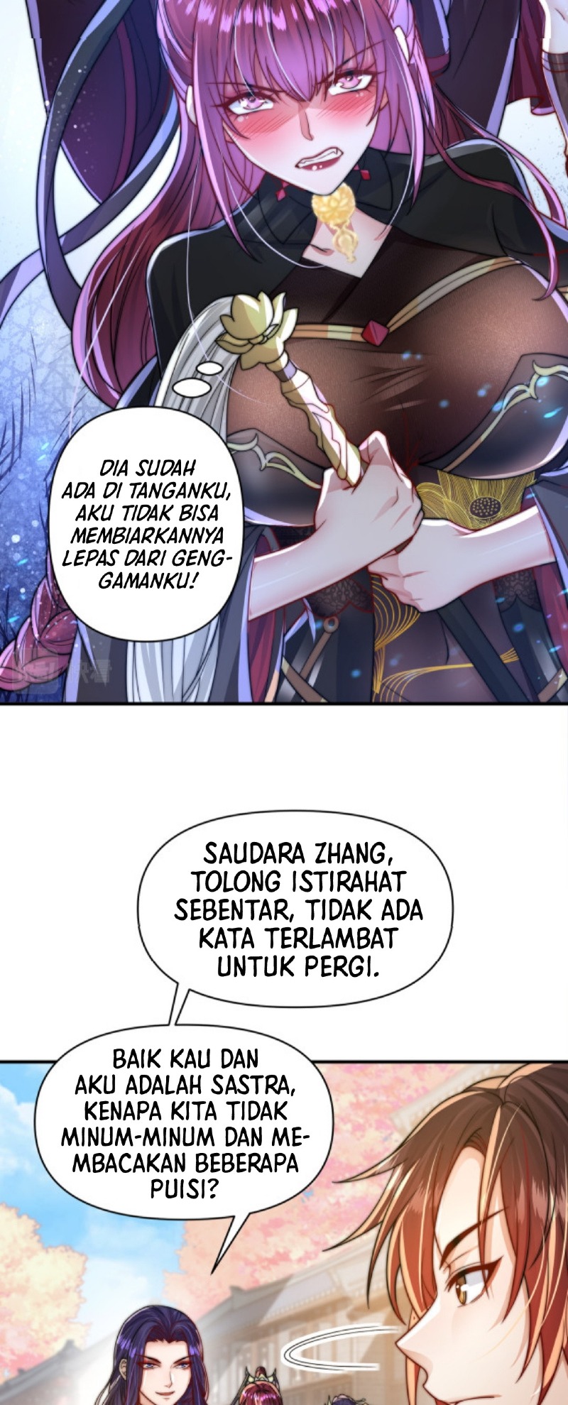 Starting With Confessing With the Beautiful Master Chapter 5 - halaman 12