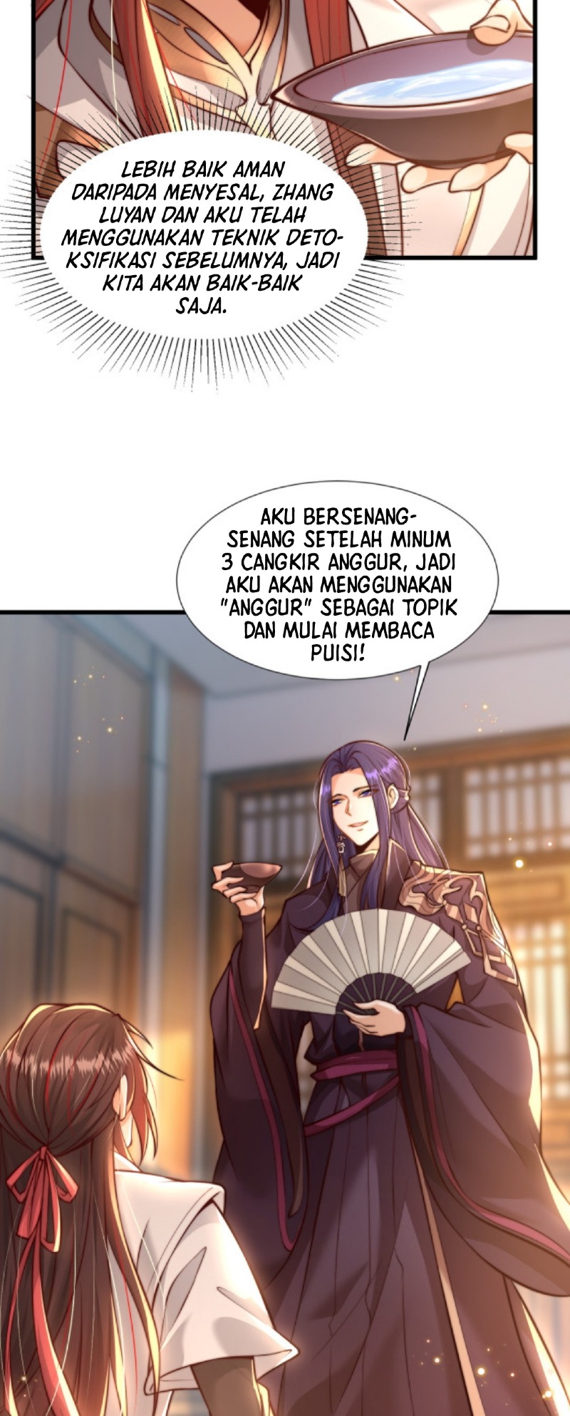 Starting With Confessing With the Beautiful Master Chapter 5 - halaman 18