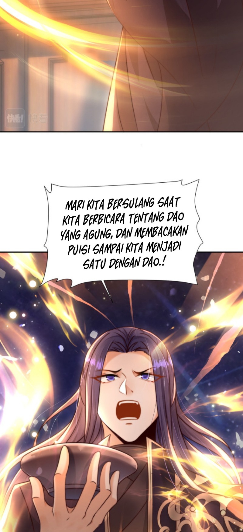 Starting With Confessing With the Beautiful Master Chapter 5 - halaman 21