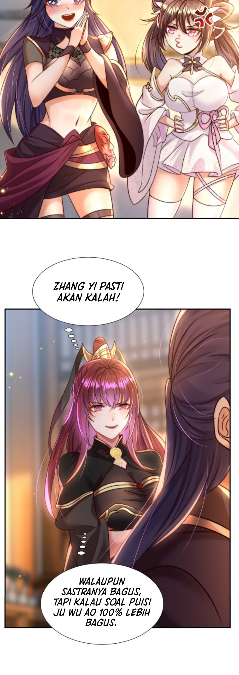 Starting With Confessing With the Beautiful Master Chapter 5 - halaman 23