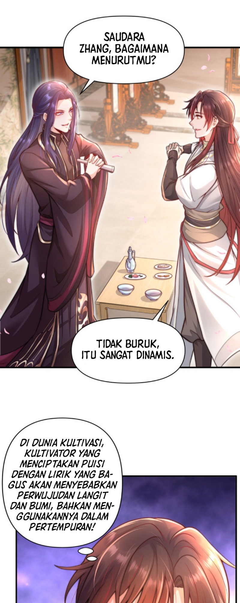 Starting With Confessing With the Beautiful Master Chapter 5 - halaman 24