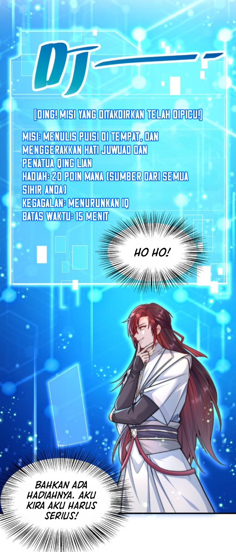 Starting With Confessing With the Beautiful Master Chapter 5 - halaman 27