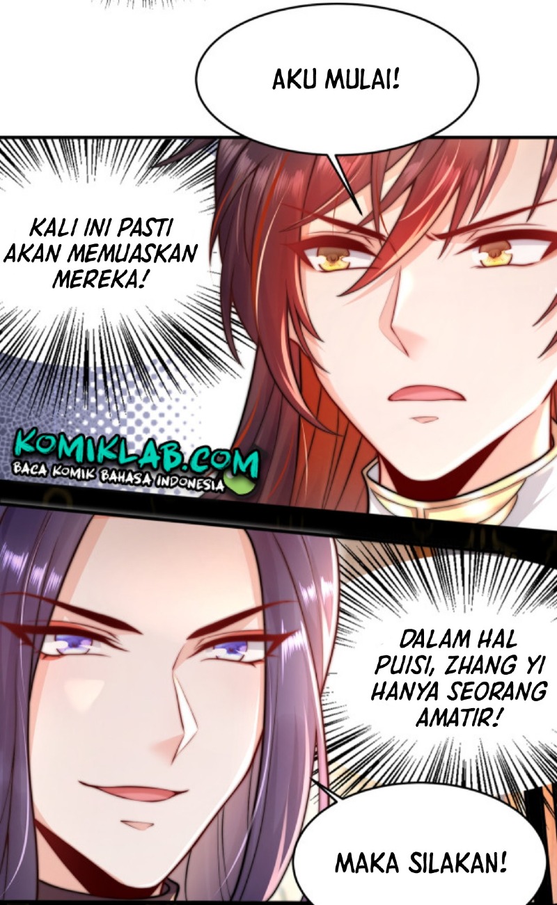 Starting With Confessing With the Beautiful Master Chapter 5 - halaman 28
