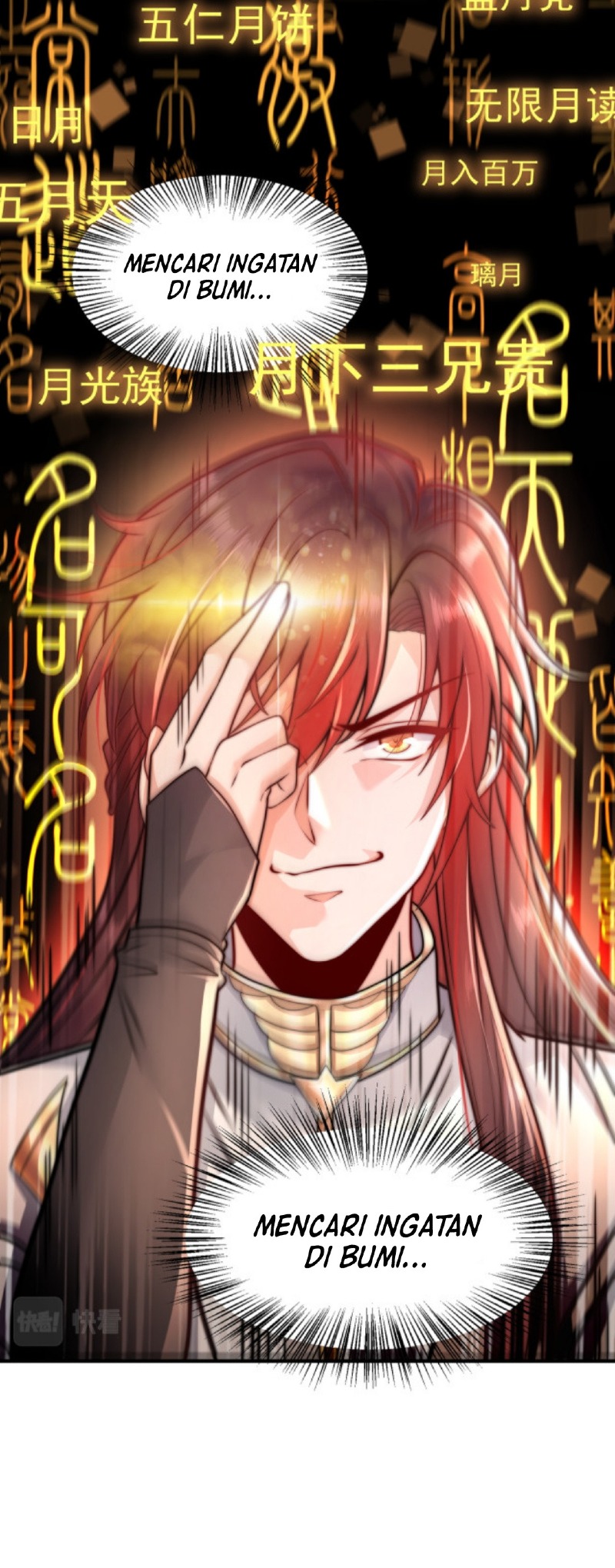 Starting With Confessing With the Beautiful Master Chapter 5 - halaman 30