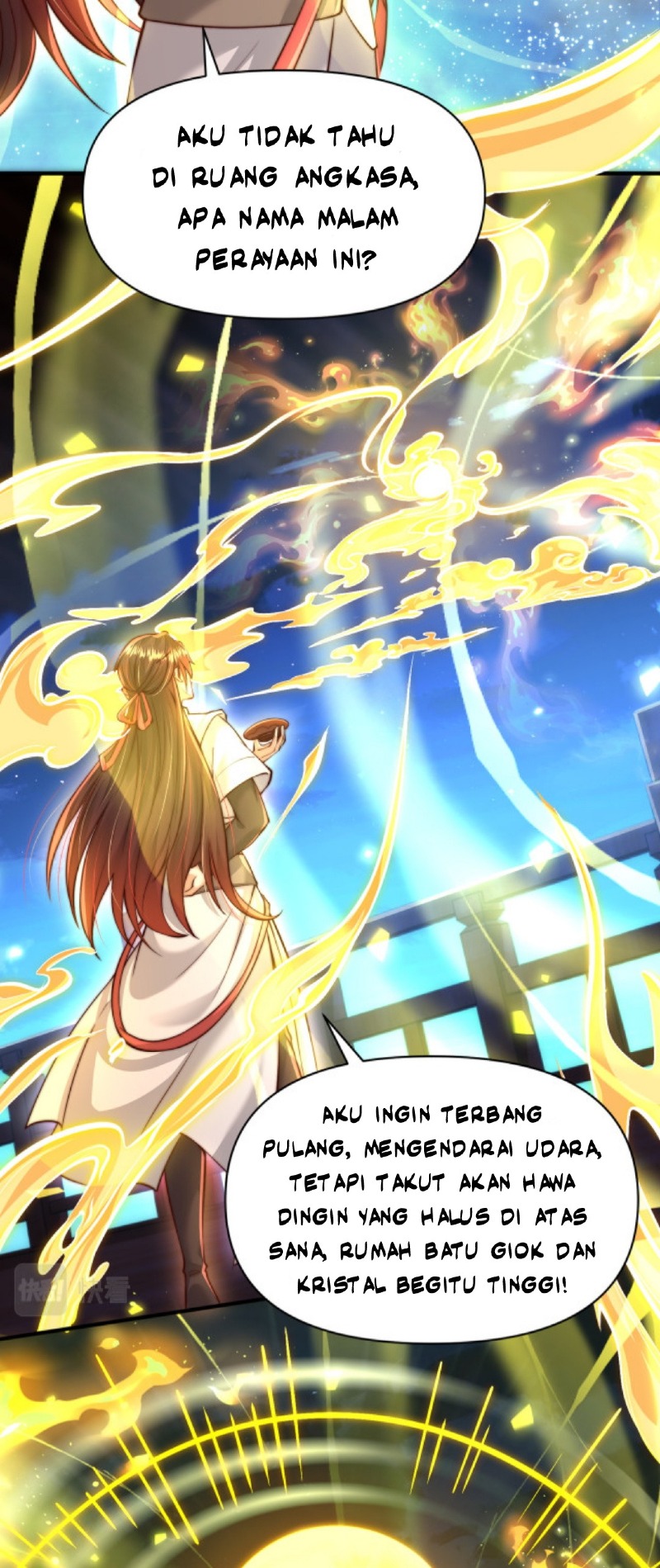 Starting With Confessing With the Beautiful Master Chapter 5 - halaman 36