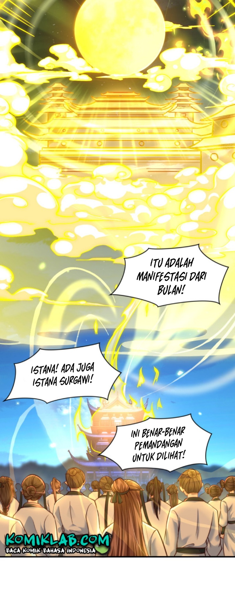 Starting With Confessing With the Beautiful Master Chapter 5 - halaman 37