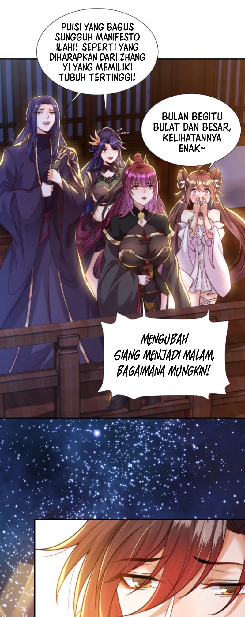 Starting With Confessing With the Beautiful Master Chapter 5 - halaman 38