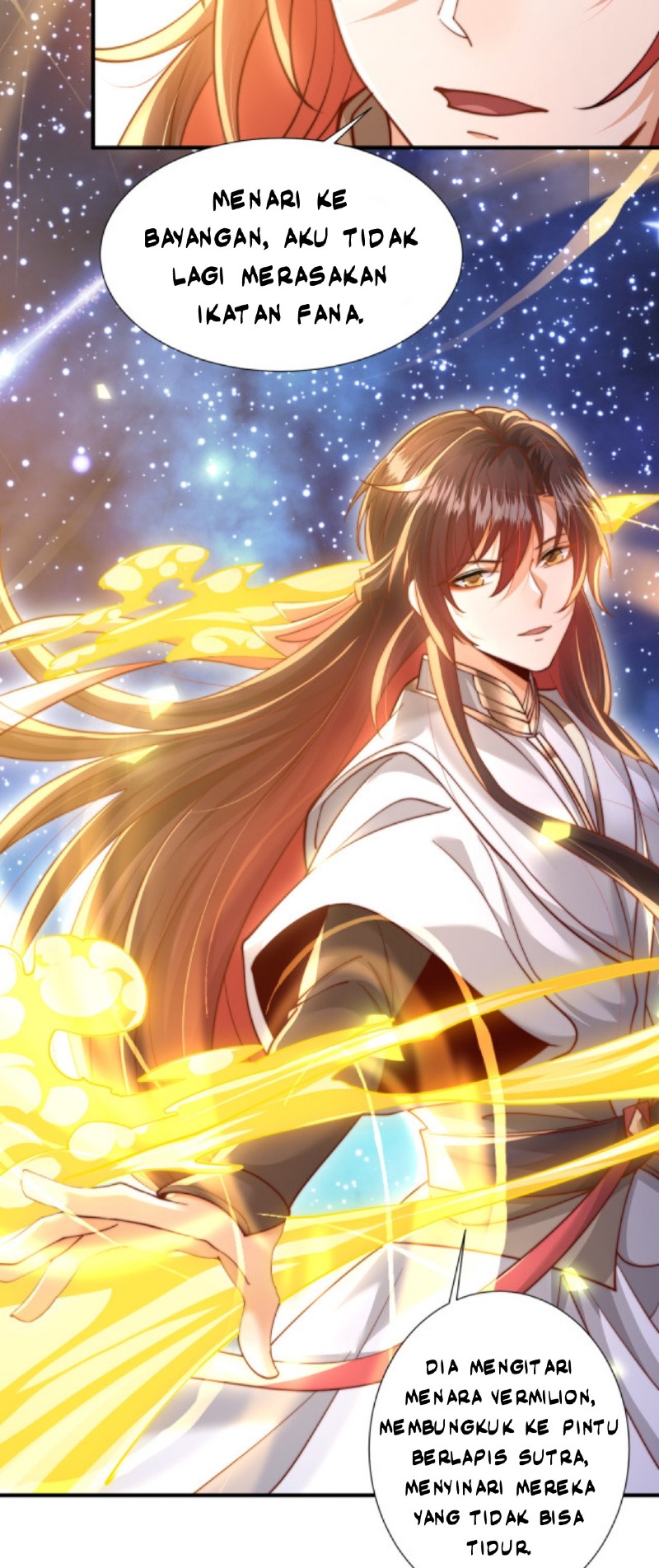 Starting With Confessing With the Beautiful Master Chapter 5 - halaman 39