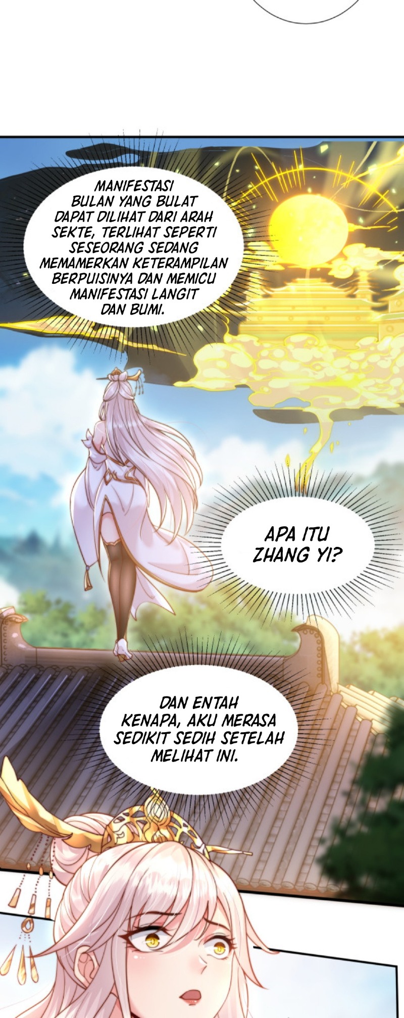 Starting With Confessing With the Beautiful Master Chapter 5 - halaman 40