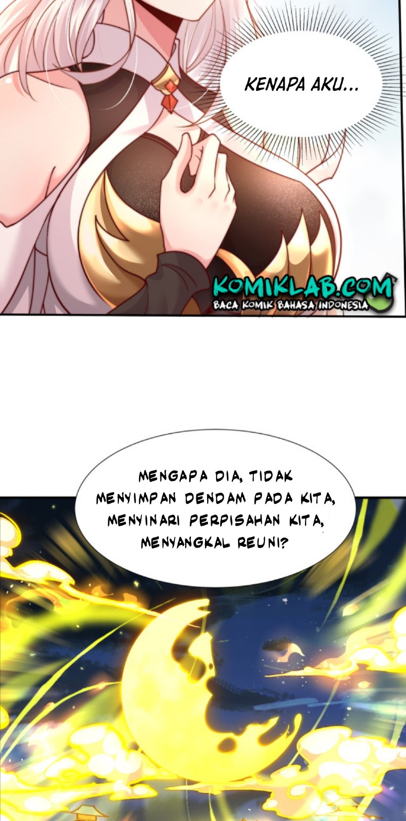 Starting With Confessing With the Beautiful Master Chapter 5 - halaman 41