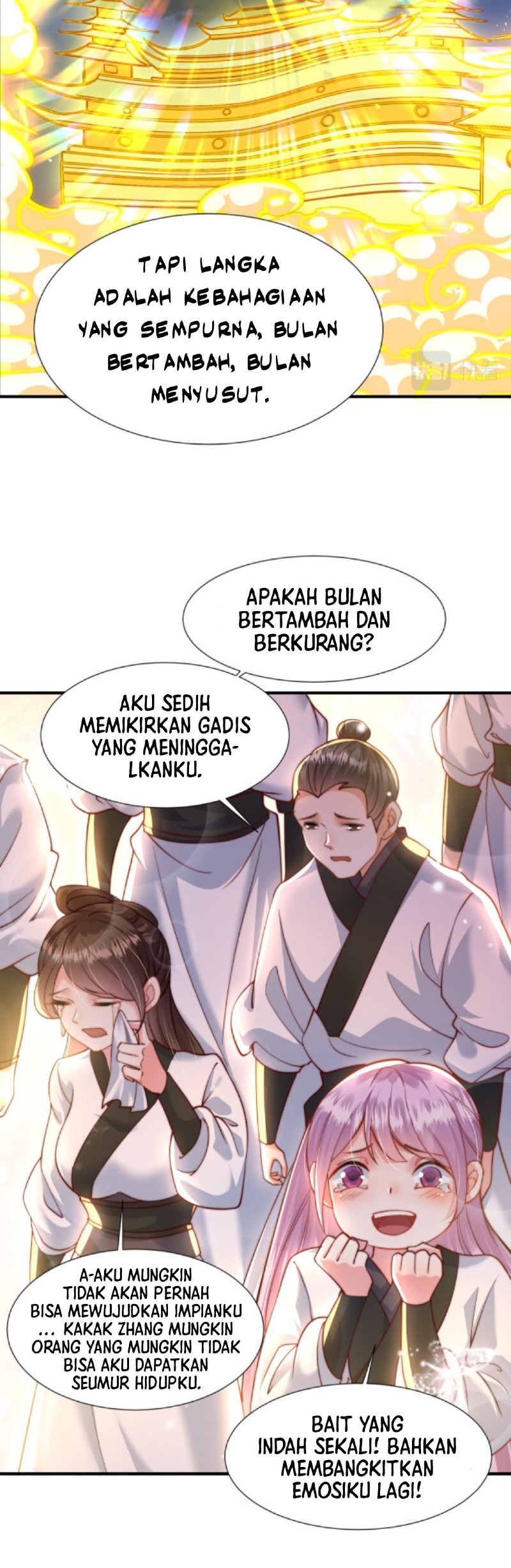 Starting With Confessing With the Beautiful Master Chapter 5 - halaman 42