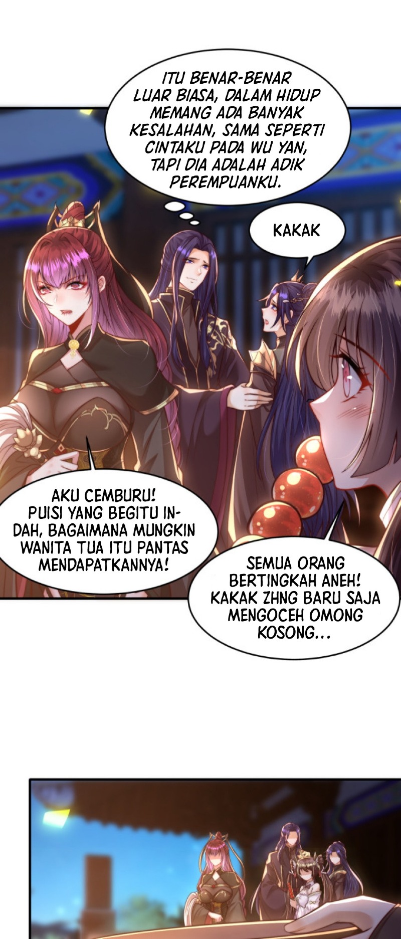 Starting With Confessing With the Beautiful Master Chapter 5 - halaman 43