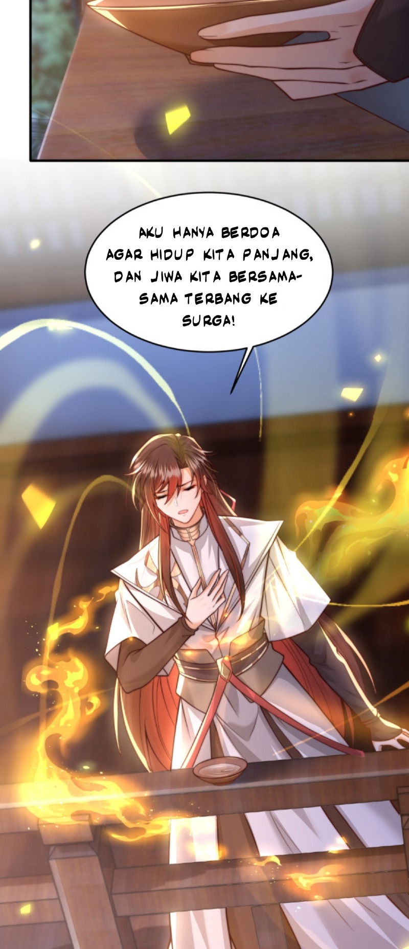 Starting With Confessing With the Beautiful Master Chapter 5 - halaman 44