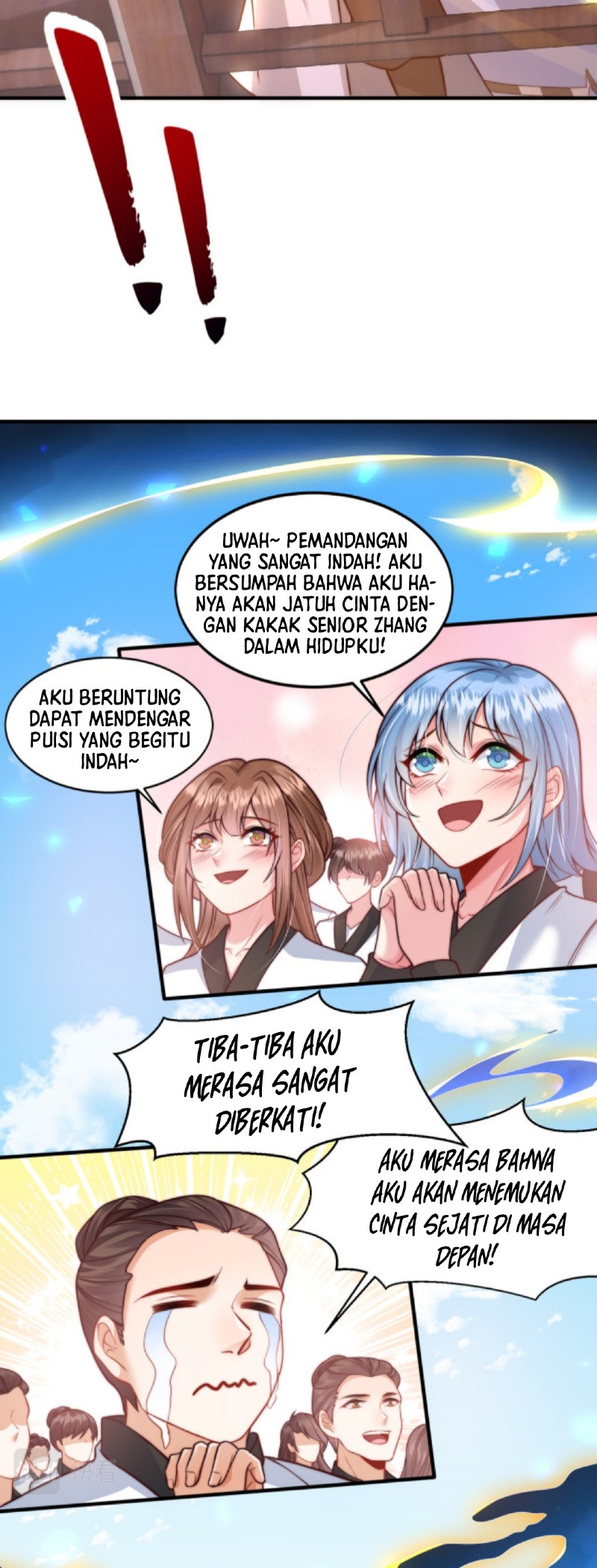 Starting With Confessing With the Beautiful Master Chapter 5 - halaman 45
