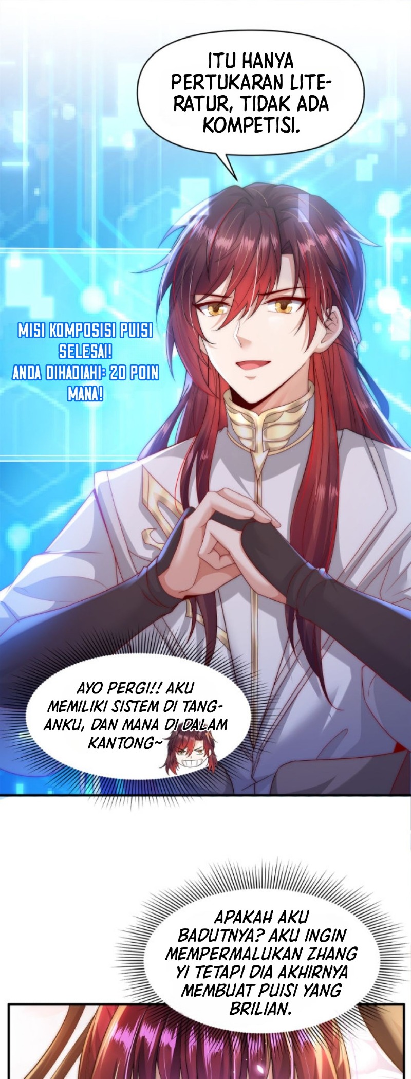 Starting With Confessing With the Beautiful Master Chapter 5 - halaman 48
