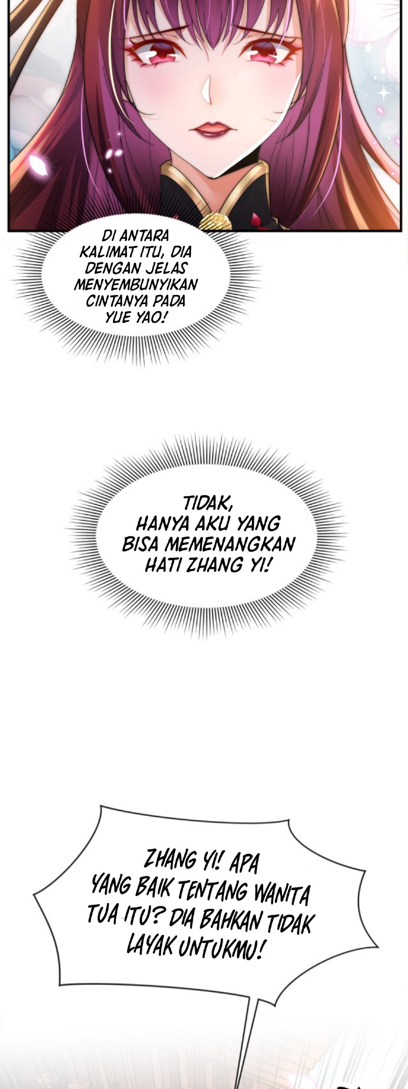 Starting With Confessing With the Beautiful Master Chapter 5 - halaman 49
