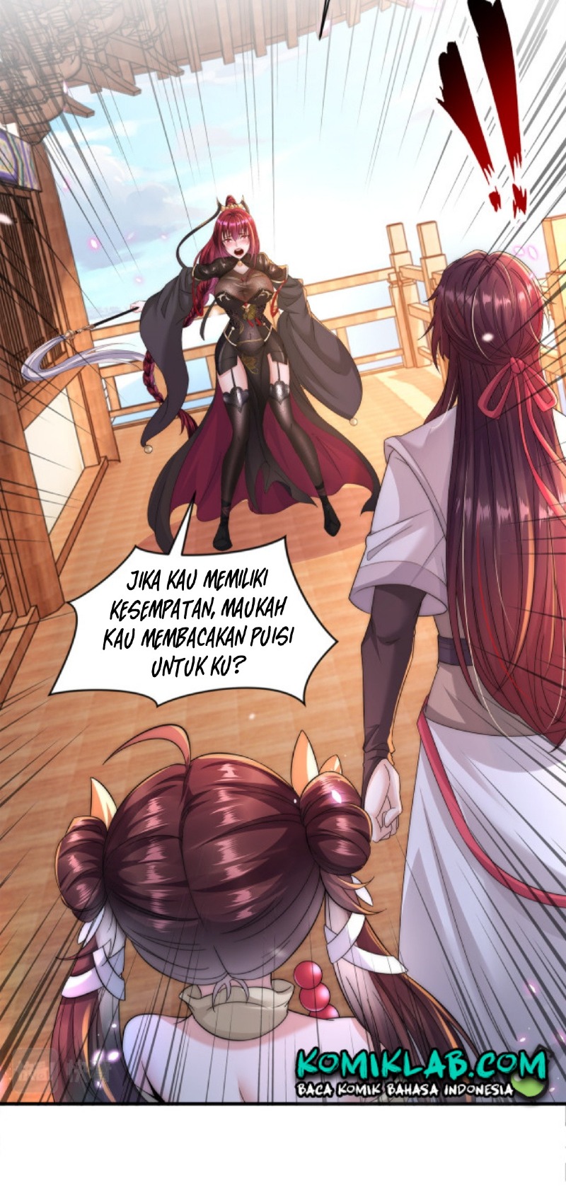 Starting With Confessing With the Beautiful Master Chapter 5 - halaman 50