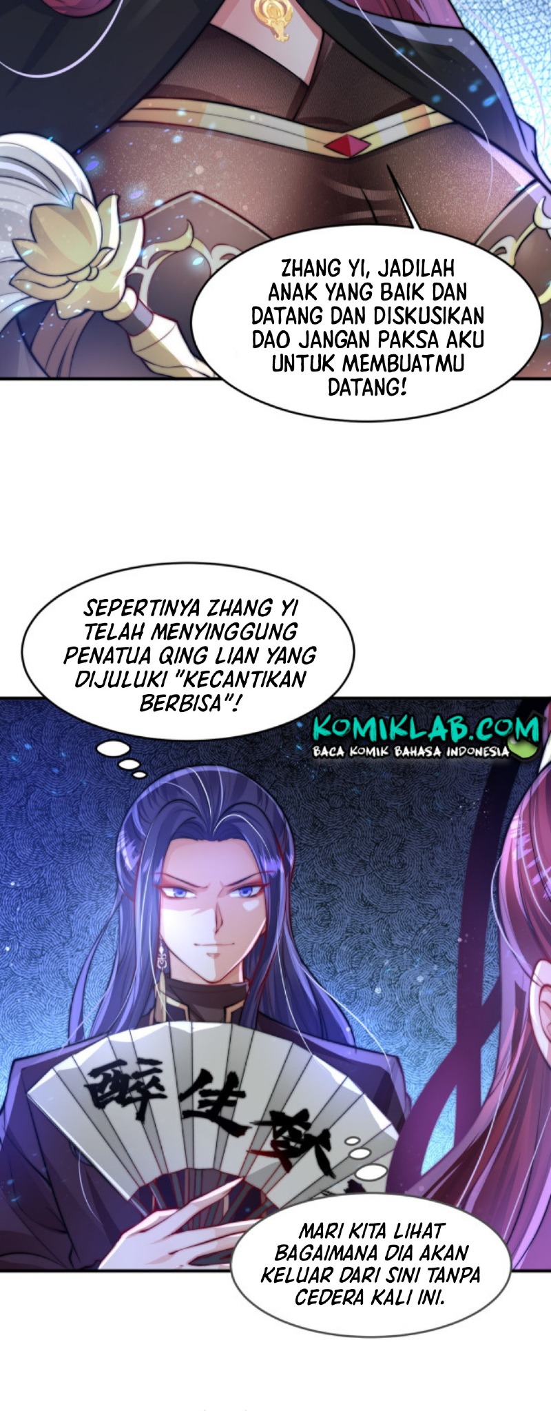 Starting With Confessing With the Beautiful Master Chapter 5 - halaman 6