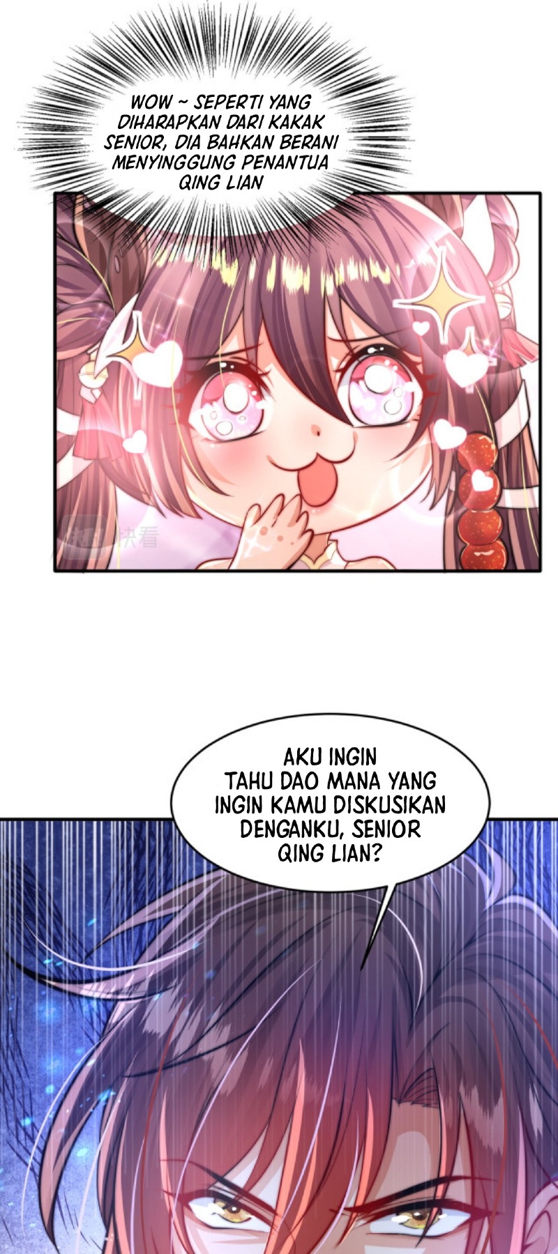 Starting With Confessing With the Beautiful Master Chapter 5 - halaman 7
