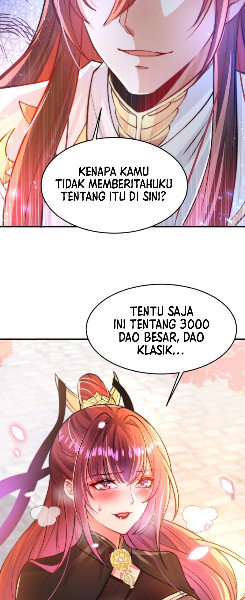 Starting With Confessing With the Beautiful Master Chapter 5 - halaman 8