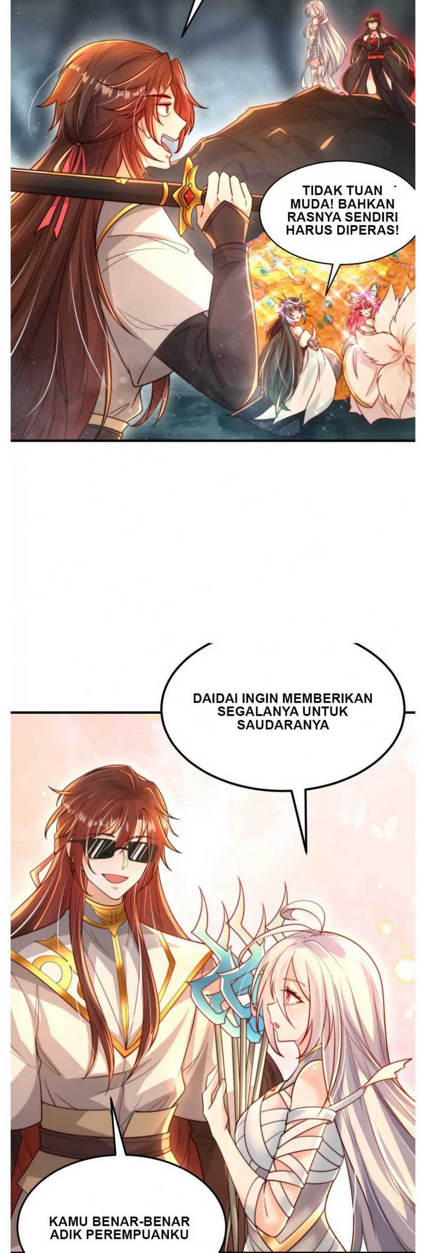 Starting With Confessing With the Beautiful Master Chapter 50 - halaman 11