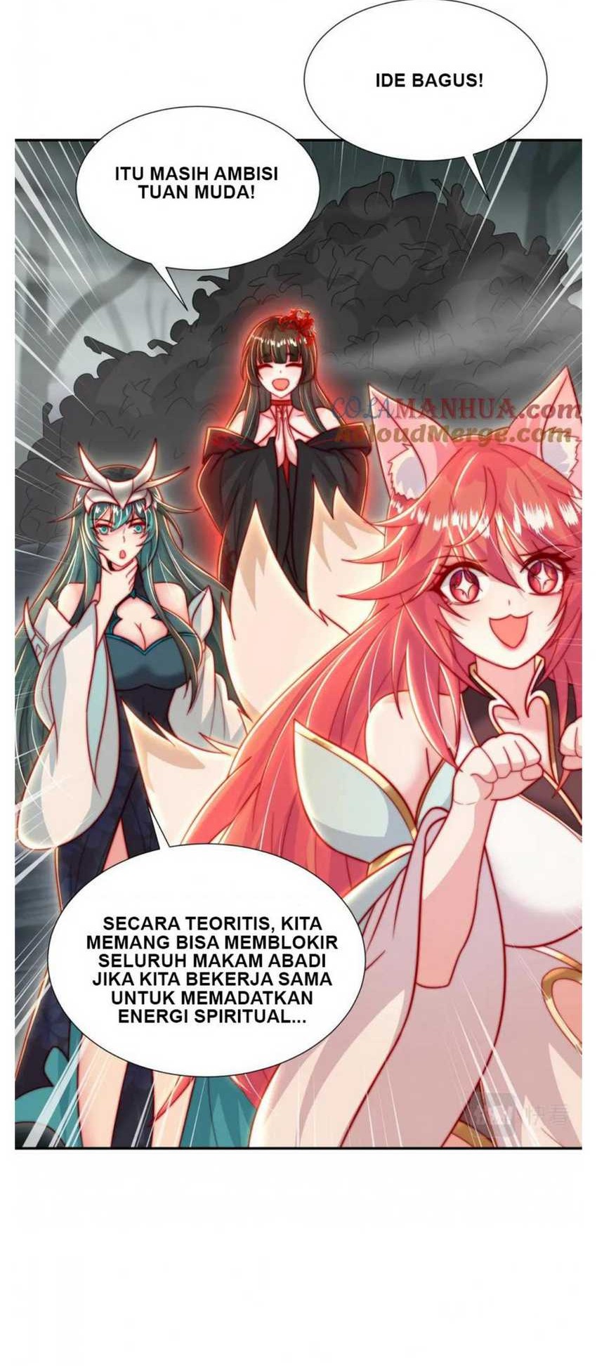 Starting With Confessing With the Beautiful Master Chapter 50 - halaman 13
