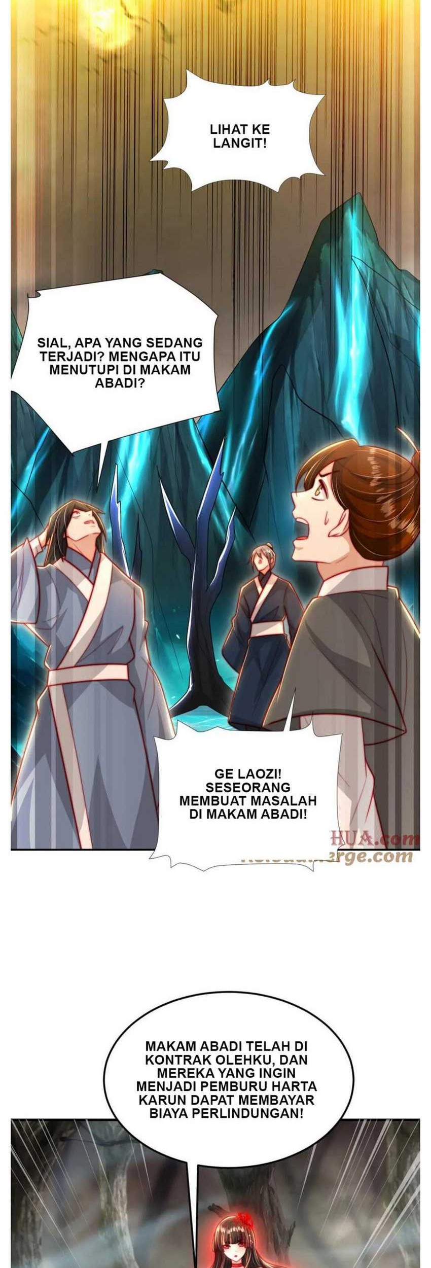 Starting With Confessing With the Beautiful Master Chapter 50 - halaman 15