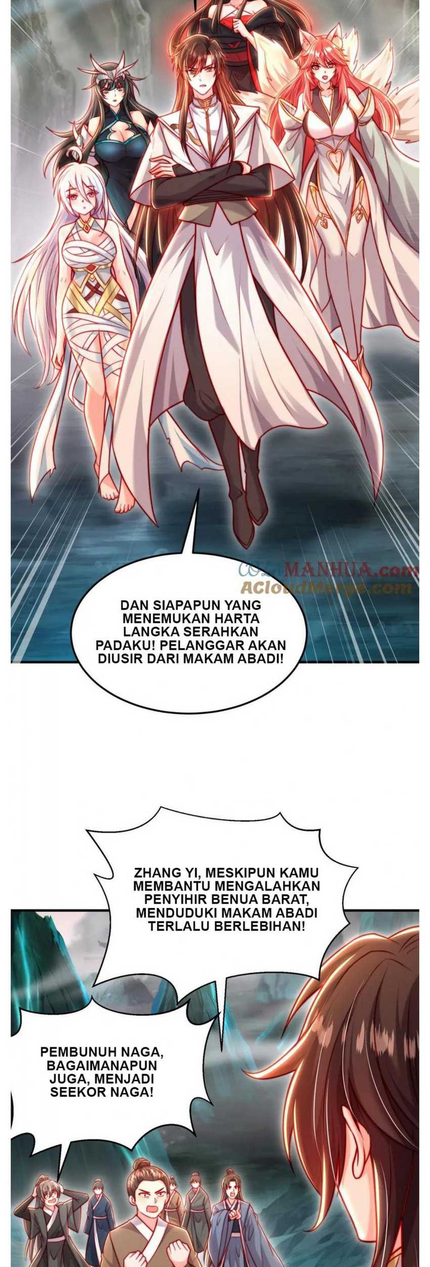 Starting With Confessing With the Beautiful Master Chapter 50 - halaman 16
