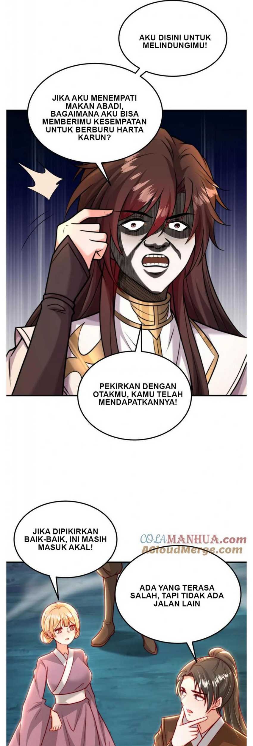 Starting With Confessing With the Beautiful Master Chapter 50 - halaman 18