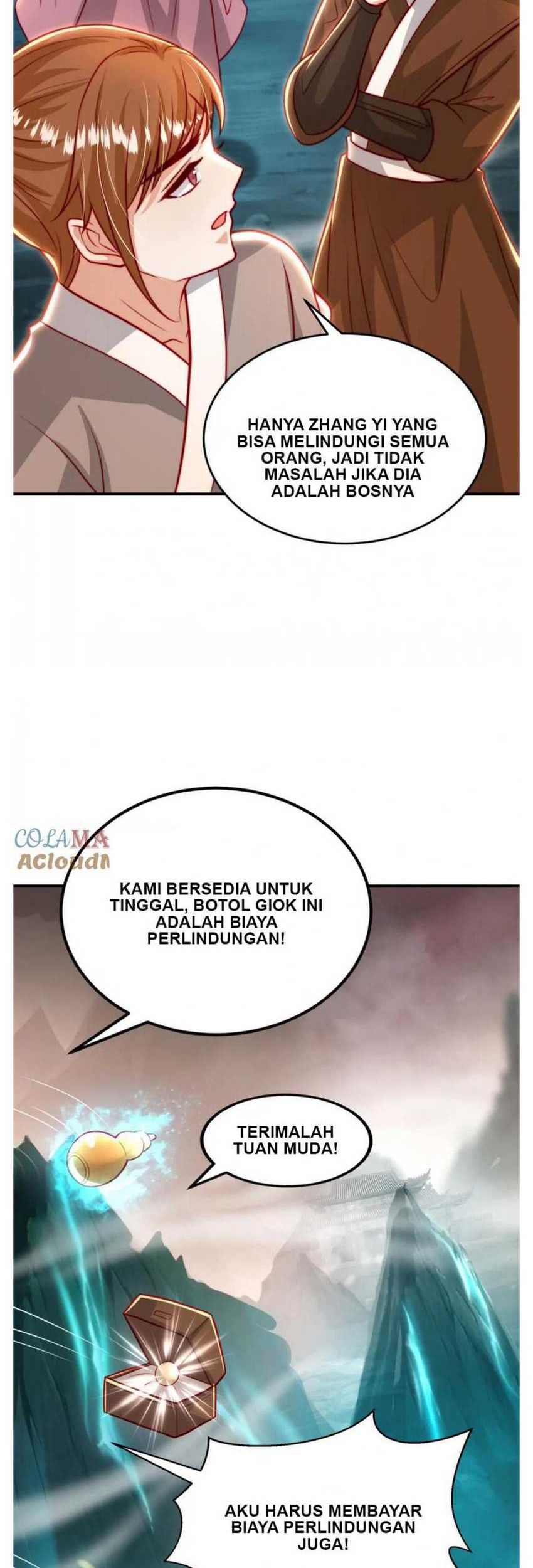 Starting With Confessing With the Beautiful Master Chapter 50 - halaman 19
