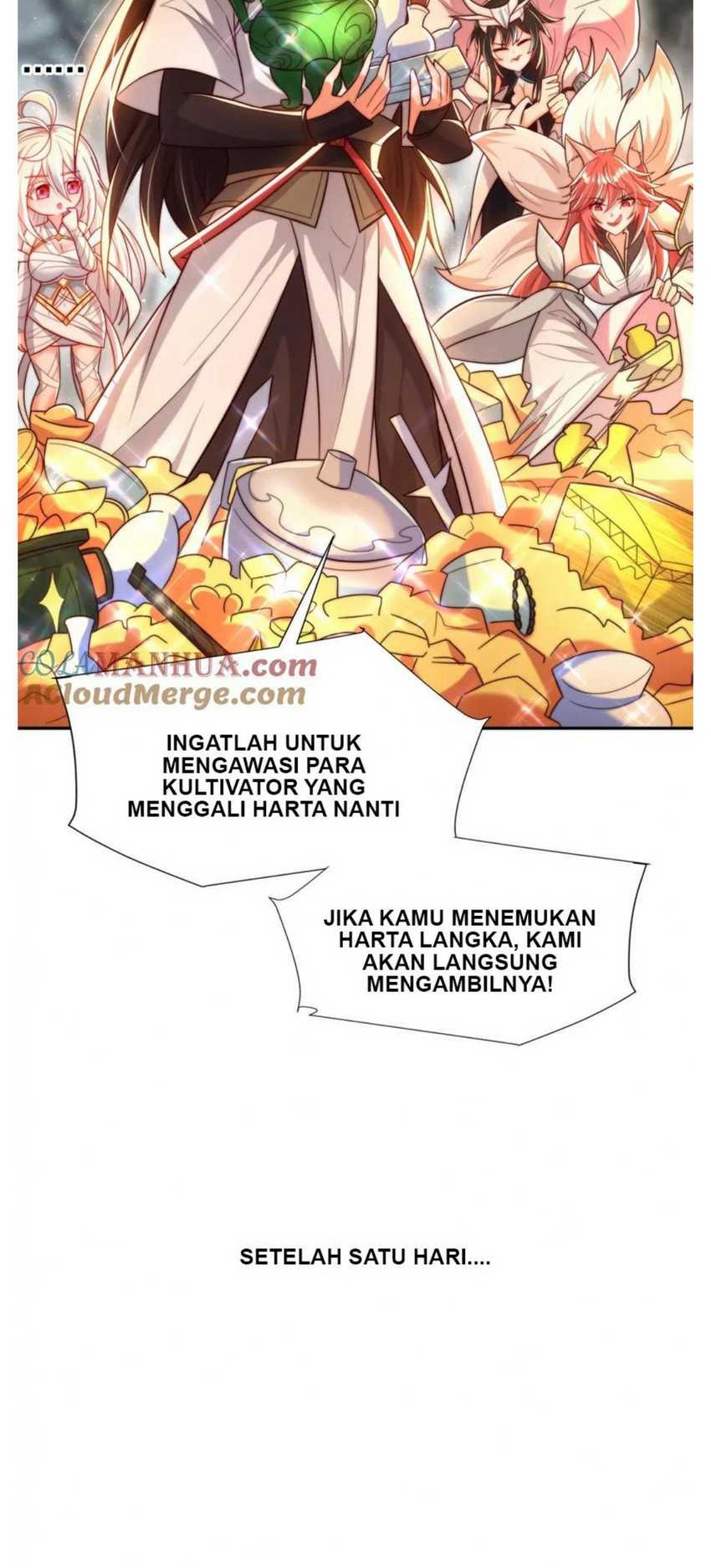 Starting With Confessing With the Beautiful Master Chapter 50 - halaman 21