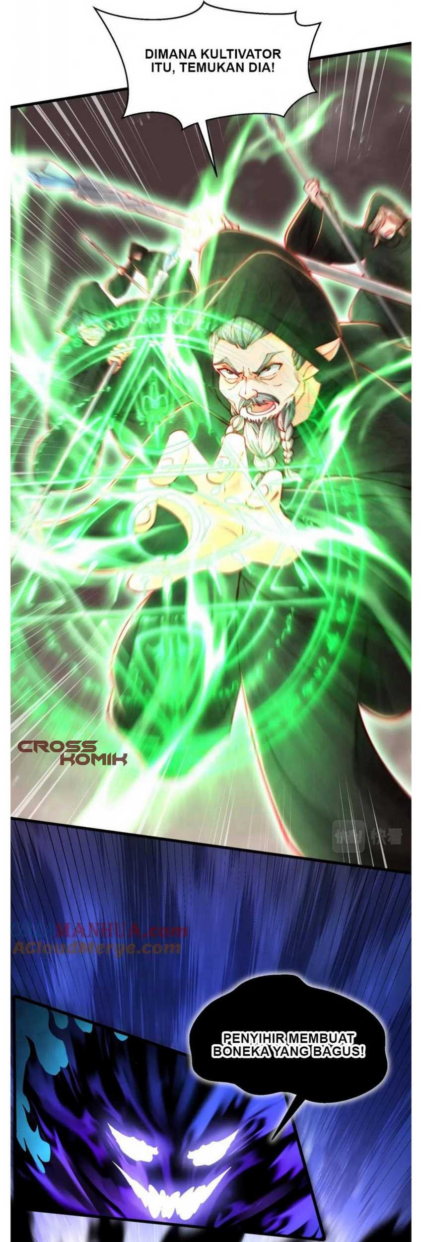 Starting With Confessing With the Beautiful Master Chapter 50 - halaman 26