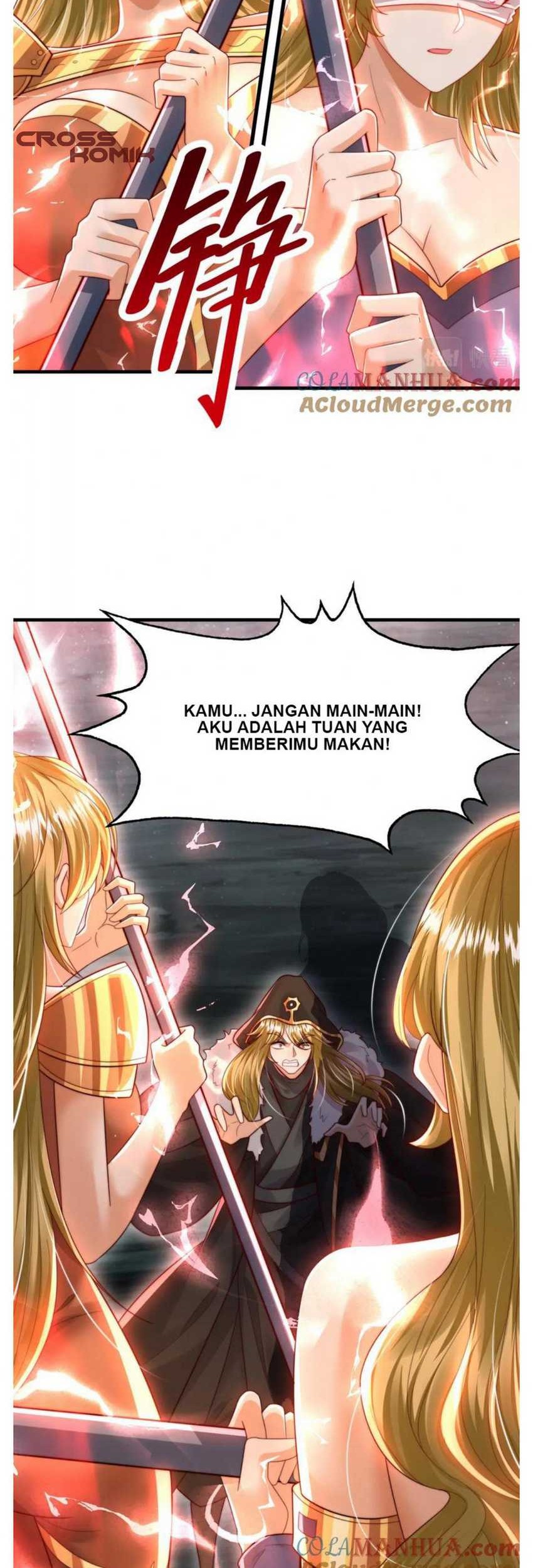 Starting With Confessing With the Beautiful Master Chapter 50 - halaman 3