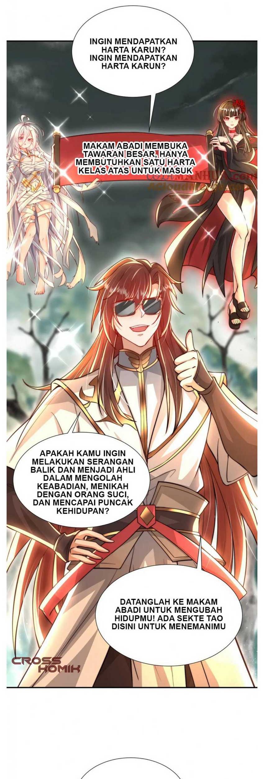 Starting With Confessing With the Beautiful Master Chapter 50 - halaman 32