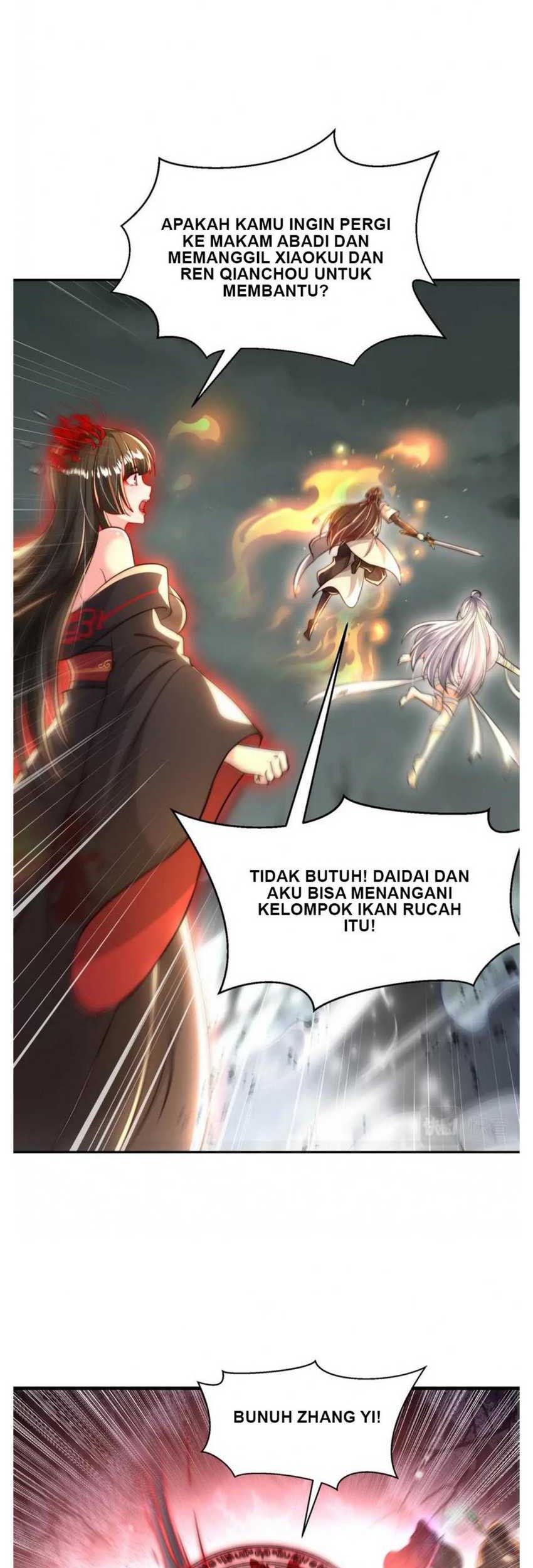 Starting With Confessing With the Beautiful Master Chapter 50 - halaman 36