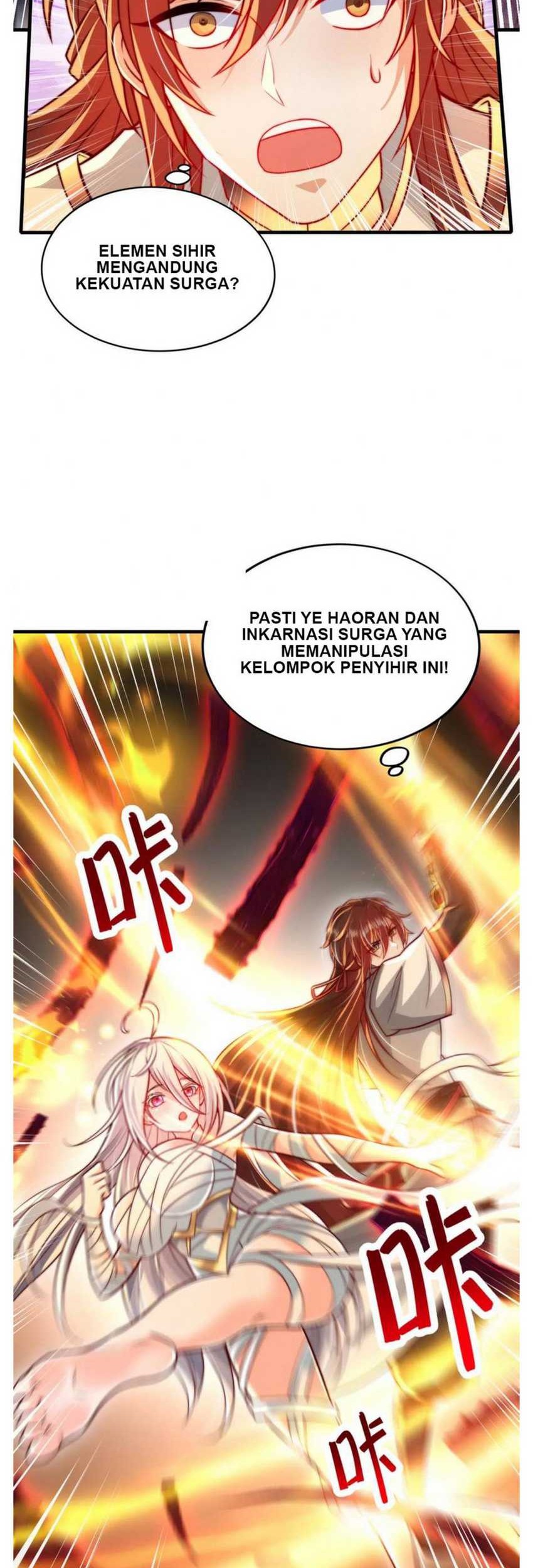 Starting With Confessing With the Beautiful Master Chapter 50 - halaman 39