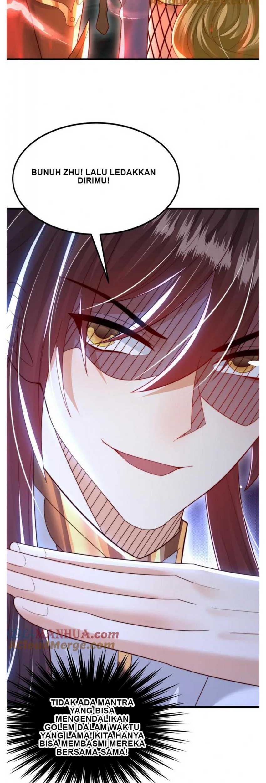 Starting With Confessing With the Beautiful Master Chapter 50 - halaman 4