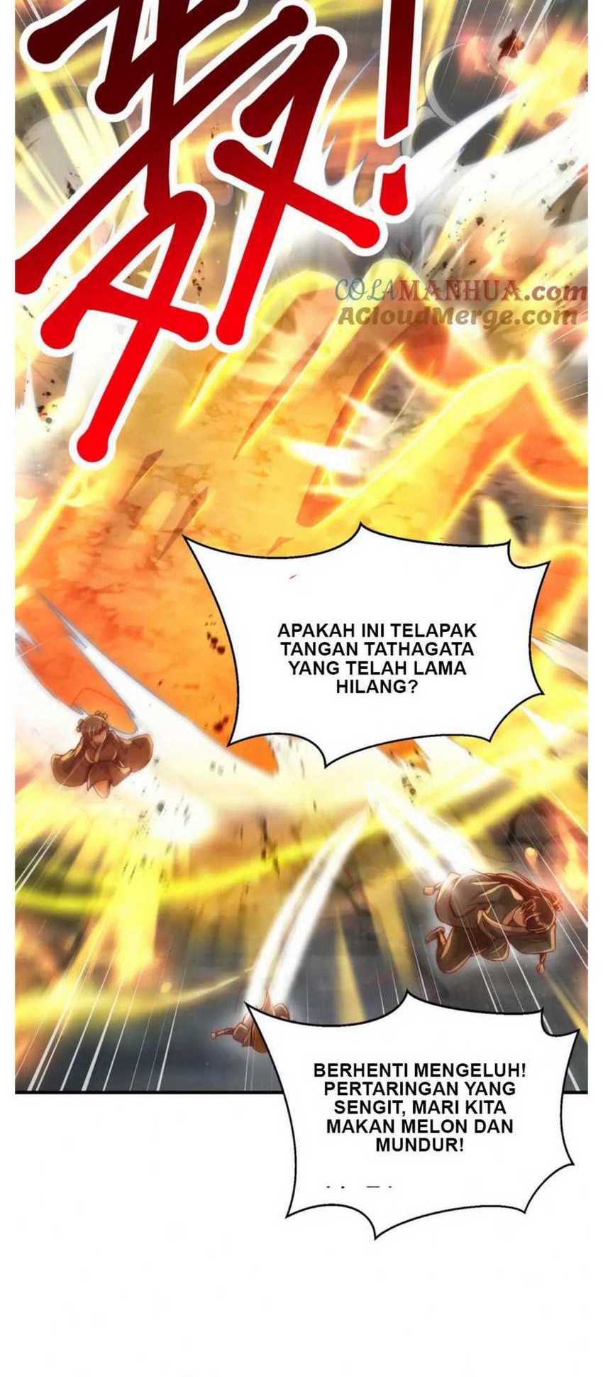 Starting With Confessing With the Beautiful Master Chapter 50 - halaman 41