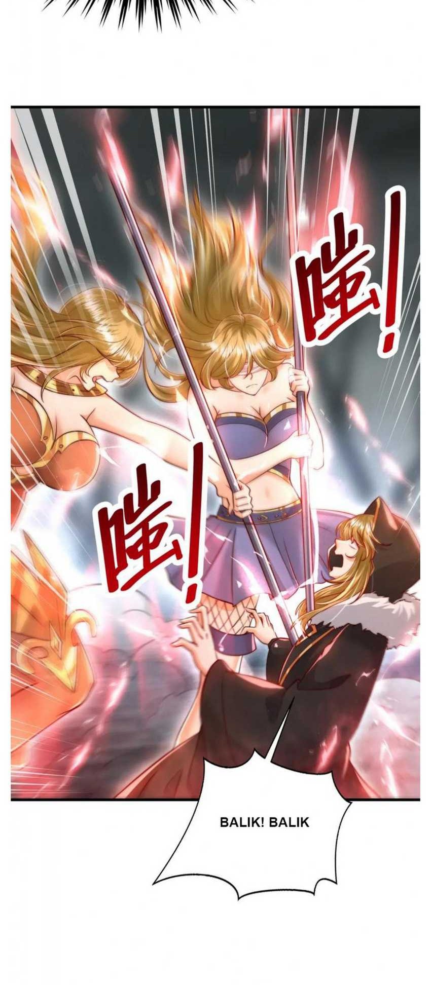 Starting With Confessing With the Beautiful Master Chapter 50 - halaman 5