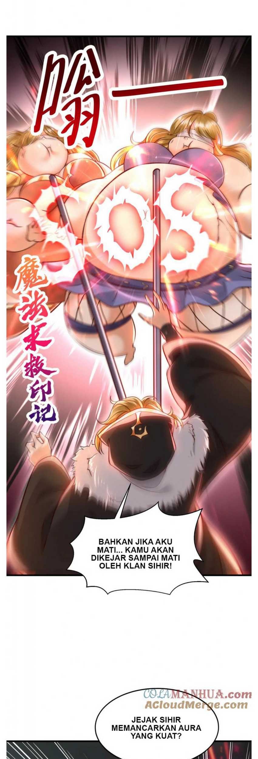 Starting With Confessing With the Beautiful Master Chapter 50 - halaman 6