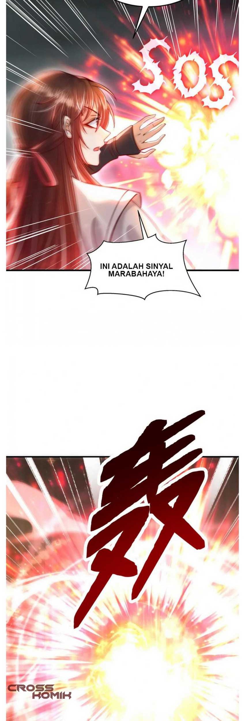 Starting With Confessing With the Beautiful Master Chapter 50 - halaman 7