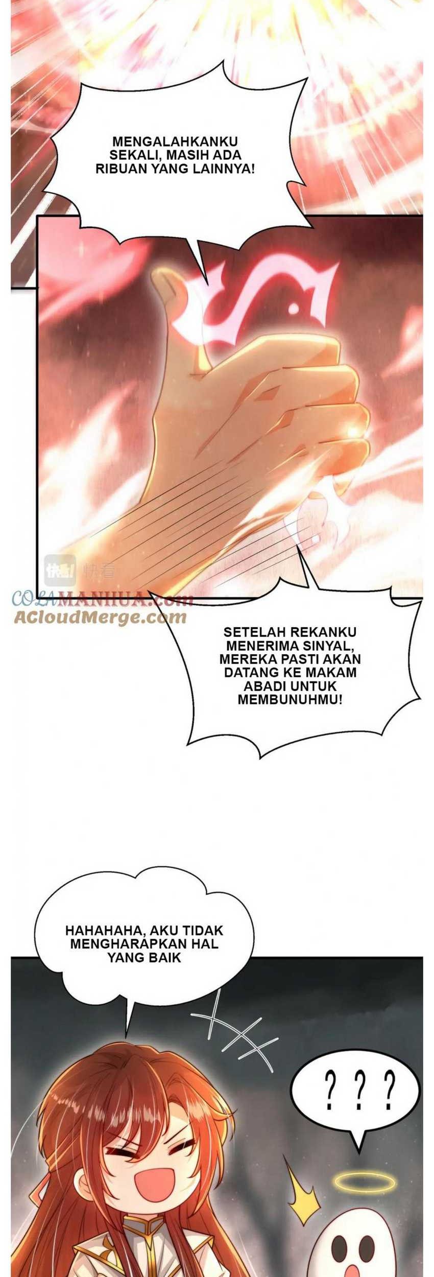 Starting With Confessing With the Beautiful Master Chapter 50 - halaman 8