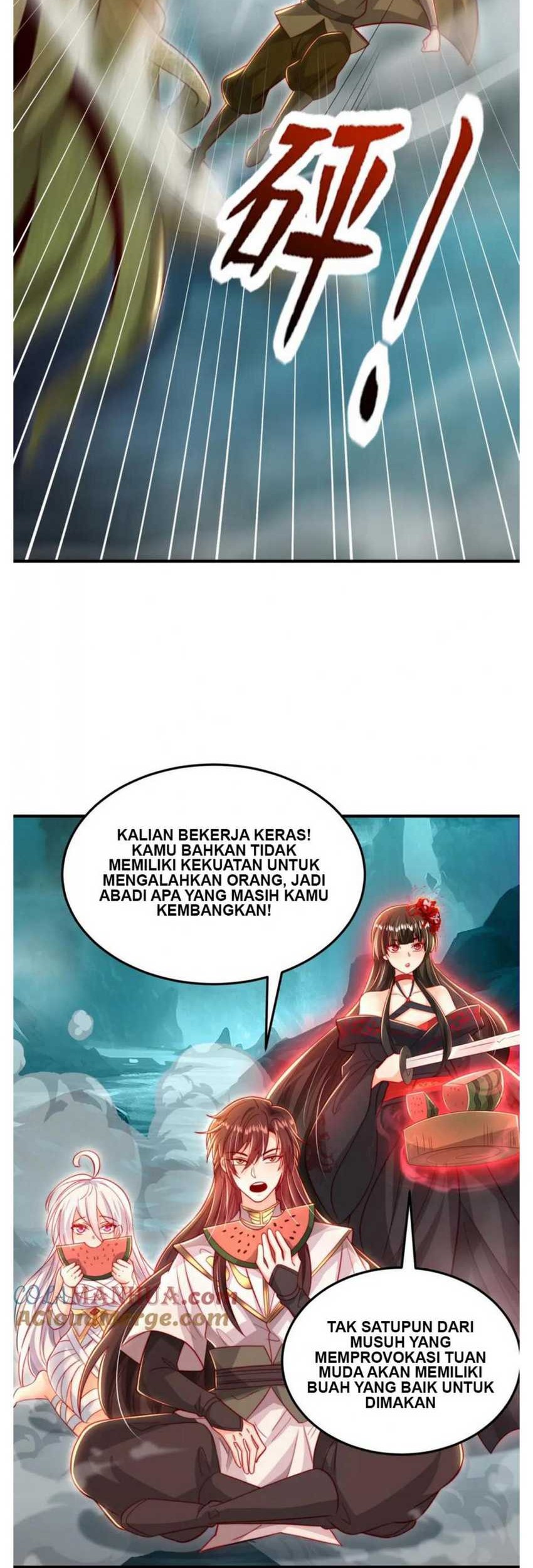 Starting With Confessing With the Beautiful Master Chapter 51 - halaman 10