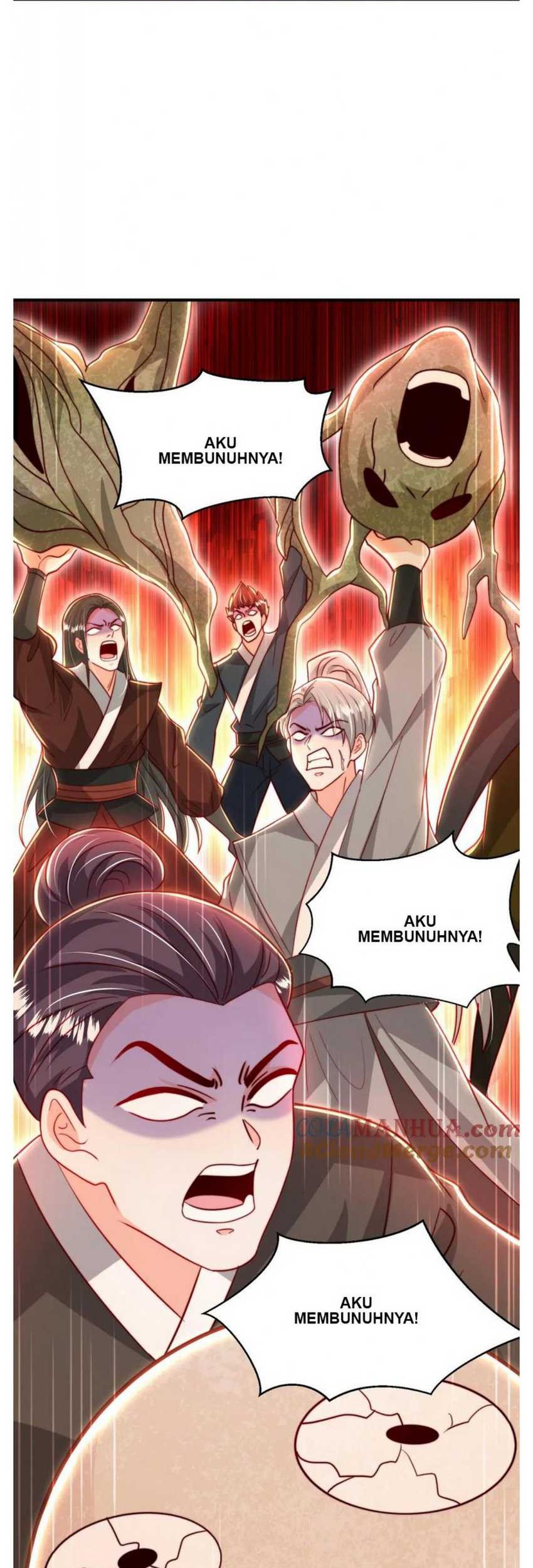 Starting With Confessing With the Beautiful Master Chapter 51 - halaman 11