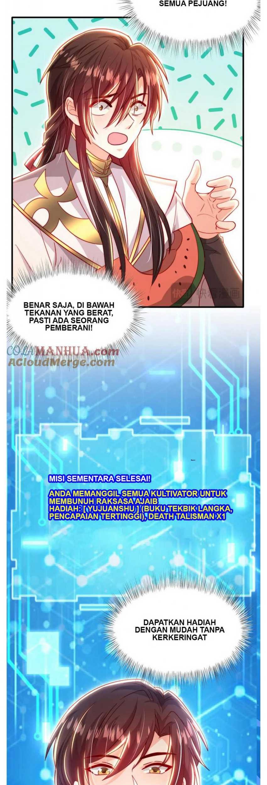 Starting With Confessing With the Beautiful Master Chapter 51 - halaman 13