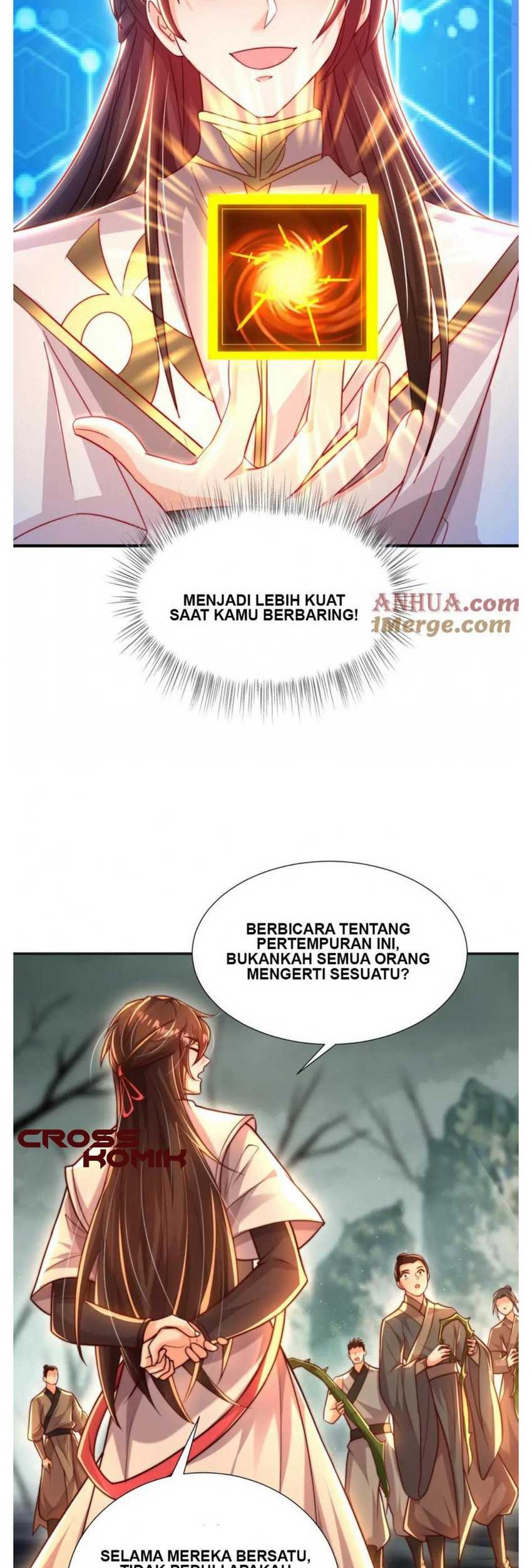 Starting With Confessing With the Beautiful Master Chapter 51 - halaman 14