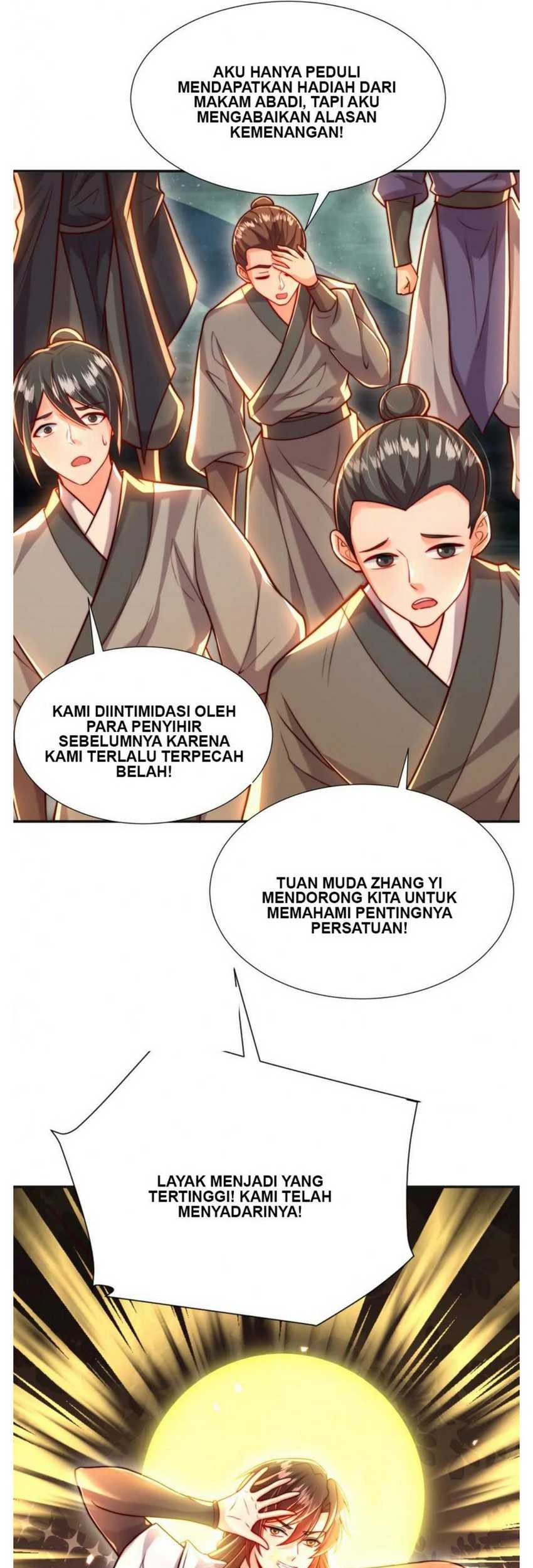 Starting With Confessing With the Beautiful Master Chapter 51 - halaman 16