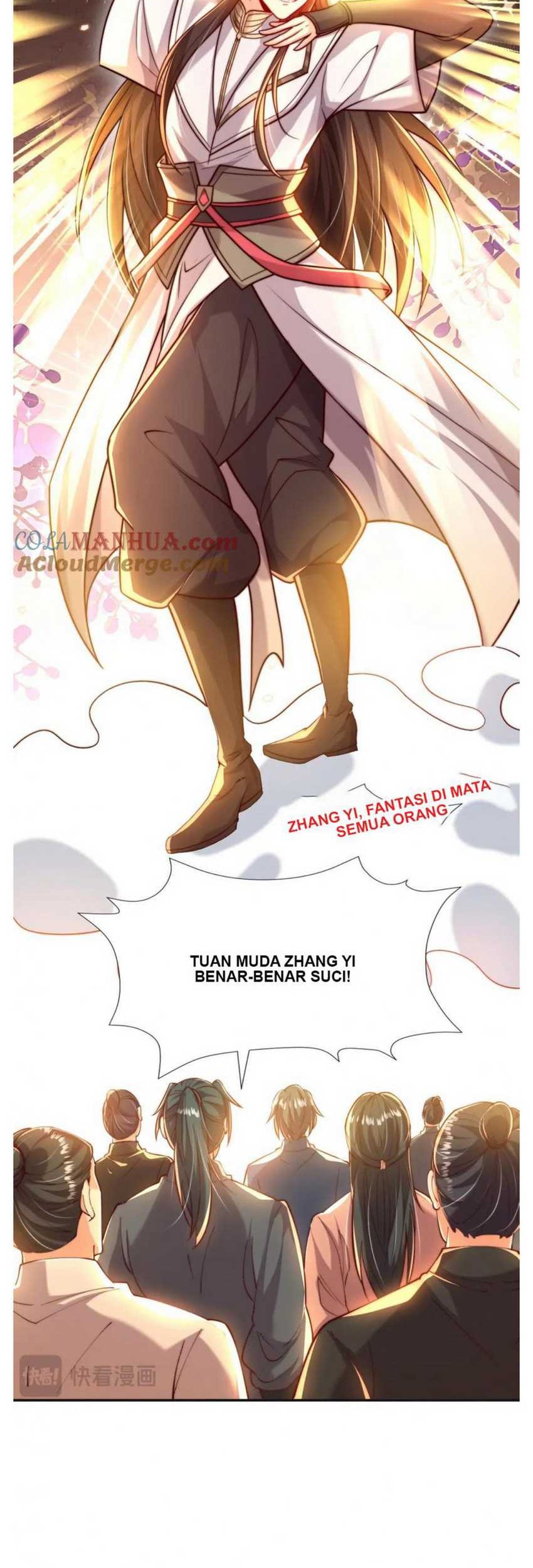 Starting With Confessing With the Beautiful Master Chapter 51 - halaman 17