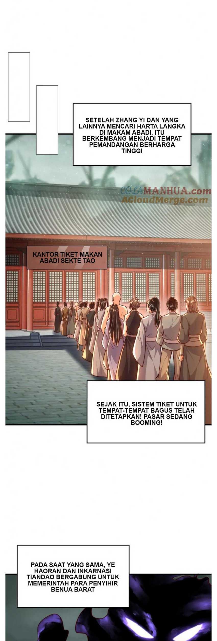 Starting With Confessing With the Beautiful Master Chapter 51 - halaman 18
